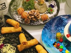 -3号仓库·创意中国菜(新世界城店)