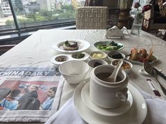 -锦江宾馆-花园餐厅