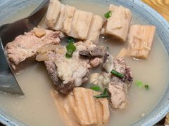 莲藕排骨汤-静一餐厅·湖北菜(前门店)