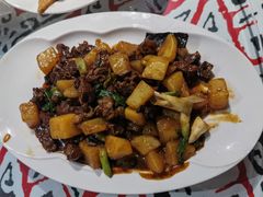 -西域楼兰餐厅