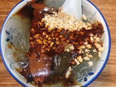 红糖冰粉-邓婆婆手工冰粉铺(中港·燊海森林店)