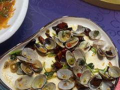 -捏上开口笑海鲜水饺(台山街店)