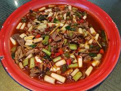 -新繁老號豌豆汤饭店·江湖菜(宝光寺店)
