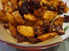 嘎吧锅精排地瓜-嘎吧锅私家菜馆(联想科技城店)