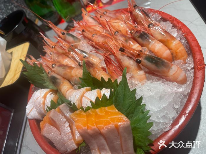 油花·和牛寿喜烧·放题自助(市南银座店)图片