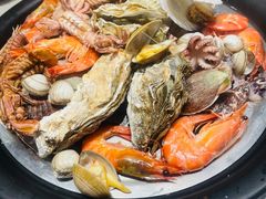 -大锅强·蒸海鲜青岛菜(吾悦广场店)