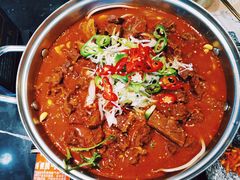 辛牛骨火锅-KCOOKING概念韩餐(世茂52+店)