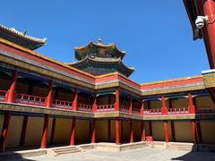 -普陀宗乘之庙(小布达拉宫)