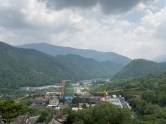 -五台山风景名胜区