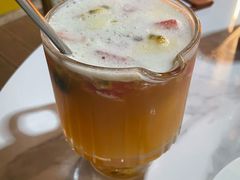 盐说特调水果茶-盐说·西式餐酒馆(光明万达店)