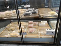 面包甜点陈列柜-奈雪的茶(漫广场店)