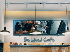 -Be Lived Cafe比例咖啡(摩天轮店)