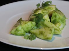椒麻汁台湾绿竹笋-遇外滩(BFC外滩金融中心店)