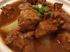 秘制萝卜牛腩-至尊强仔(正光北街店)