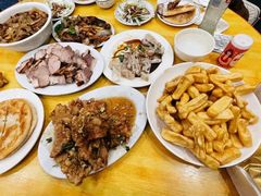-铁东熏肉大饼铺