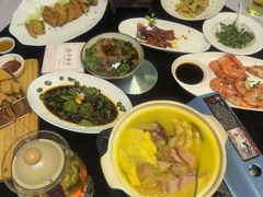 -丰收日·小海鲜·沪上家宴(顾村正大店)