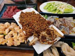 -韩风烤牛肉冷面店