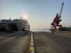 -海安新港(公交站)