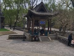 -晋祠公园