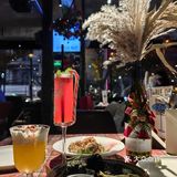 圣诞必去 | 武汉咸安坊 spt 餐酒馆🎄