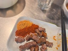 -很久以前羊肉串(南京路第一百货店)
