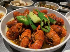 -龙巢盱眙龙虾·牛蛙·烧烤宵夜(八卦岭店)