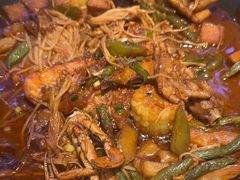 -徐记小怪兽肉蟹煲(中央大街店)