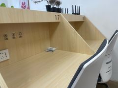 -蓝鲸自习室(将台店)