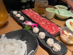 -掂档潮汕牛肉火锅(万象城店)