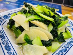 塔菜冬笋-洞天食府(北大街店)