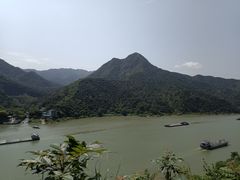 -羚羊峡古栈道森林公园