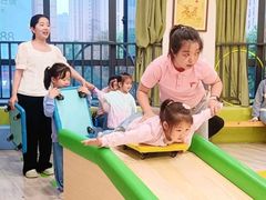 -多特儿童专注力·感统训练·学习力训练(曲江校区)