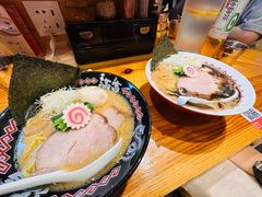 满吉黑蒜浓厚猪骨拉面-Ramen满吉·豚骨拉面(丽园路店)