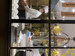 面包甜点陈列柜-尚一汤·粤菜海鲜(环球港店)