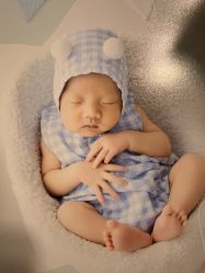 -玛瑞莎孕婴童摄影到家拍