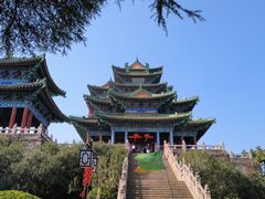 景点-阅江楼风景区