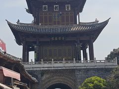 -巍山古城