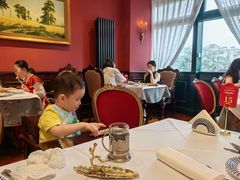 -哈拉硕俄式西餐