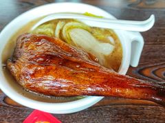 燒鵝髀瀨粉-佳记厚街烧鹅濑粉(广州总店)