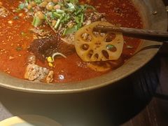 -张翻越·川渝冒菜·武汉黑鸭煲(城北万象城店)