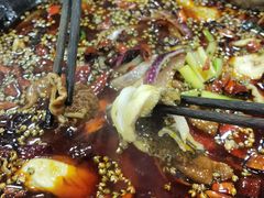 -烧哥美蛙肥肠鱼火锅·十五年社区店