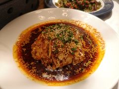 口水鸡-小河盐帮·私家菜·烤鸭(三元桥·霄云路店)