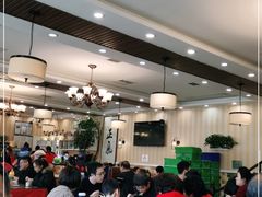 大堂-桃子餐厅·天津菜(红星路直营店)