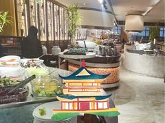 -西安高新希尔顿酒店·咖啡露台西餐厅