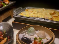 -绿茶餐厅(西单老佛爷店)