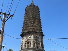 -广胜寺塔
