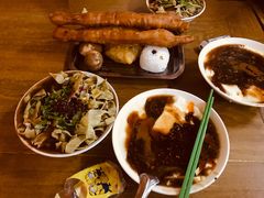 -大福来锅巴菜(古文化街店)