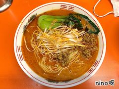 -拉面莊夢語＆中华料理八椿