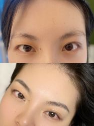 -Doris多里斯半永久纹眉·SMP纹发·发际线