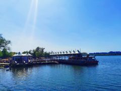 -长春市南湖公园